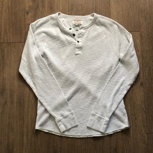 Lucky Brand Cream Thermal